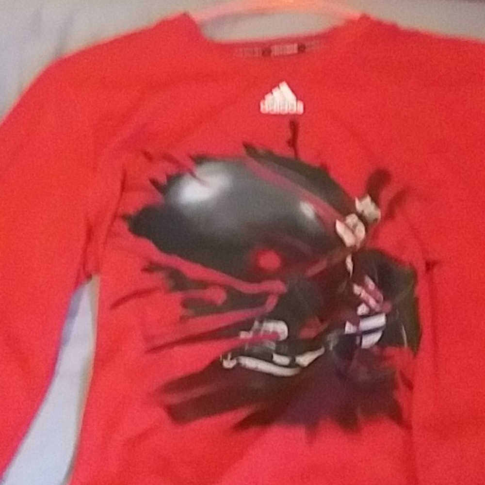 Long-sleeve shirt